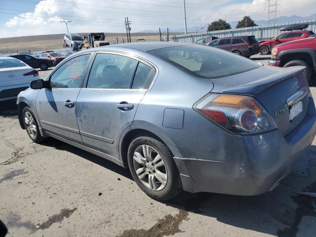 1N4AL2AP1CN485054 - 2012 NISSAN ALTIMA BAS BLUE photo 2