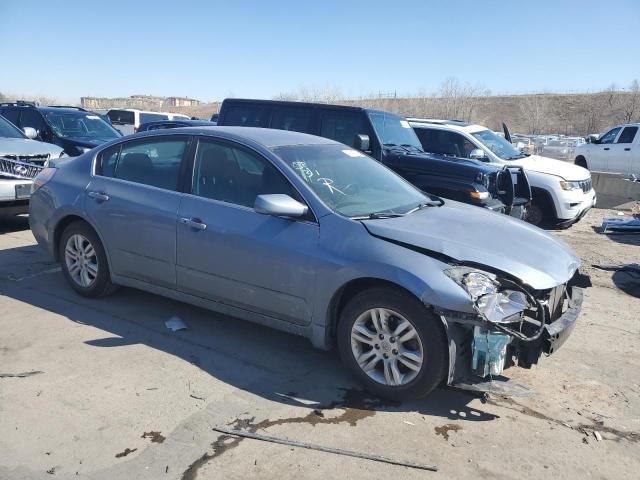 1N4AL2AP1CN485054 - 2012 NISSAN ALTIMA BAS BLUE photo 4