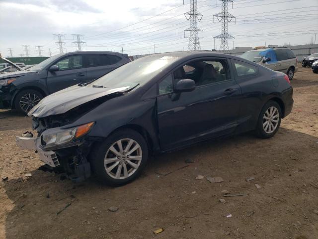 2012 HONDA CIVIC EX, 