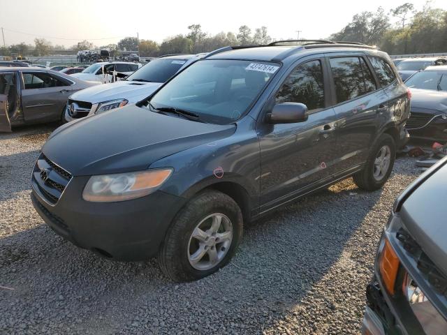 2007 HYUNDAI SANTA FE GLS, 