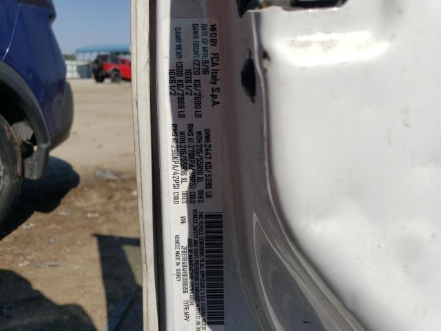 ZFBERFAB4H6D98696 - 2017 RAM PROMASTER Ağ foto 13