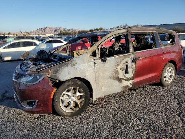 2C4RC1BG0HR844460 - 2017 CHRYSLER PACIFICA TOURING L BURGUNDY photo 1
