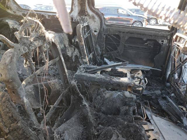 2C4RC1BG0HR844460 - 2017 CHRYSLER PACIFICA TOURING L BURGUNDY photo 11