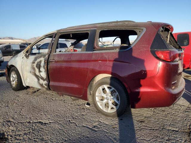 2C4RC1BG0HR844460 - 2017 CHRYSLER PACIFICA TOURING L BURGUNDY photo 2