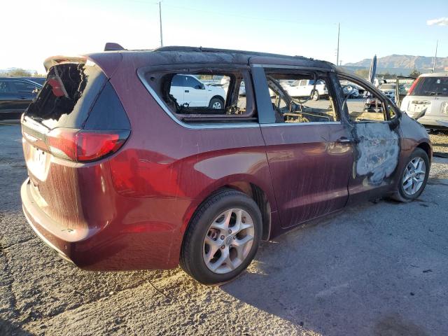 2C4RC1BG0HR844460 - 2017 CHRYSLER PACIFICA TOURING L BURGUNDY photo 3