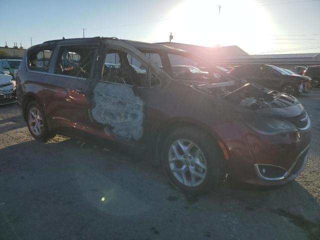 2C4RC1BG0HR844460 - 2017 CHRYSLER PACIFICA TOURING L BURGUNDY photo 4