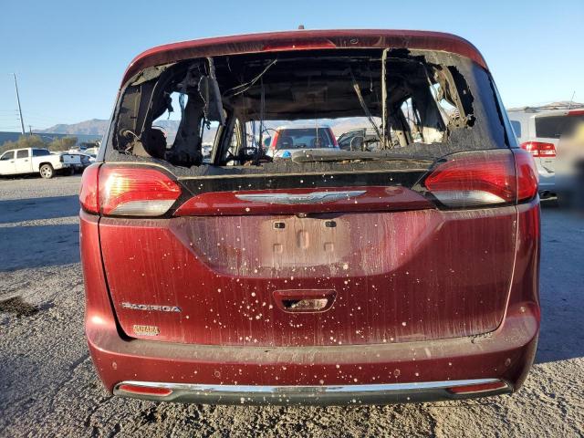 2C4RC1BG0HR844460 - 2017 CHRYSLER PACIFICA TOURING L BURGUNDY photo 6