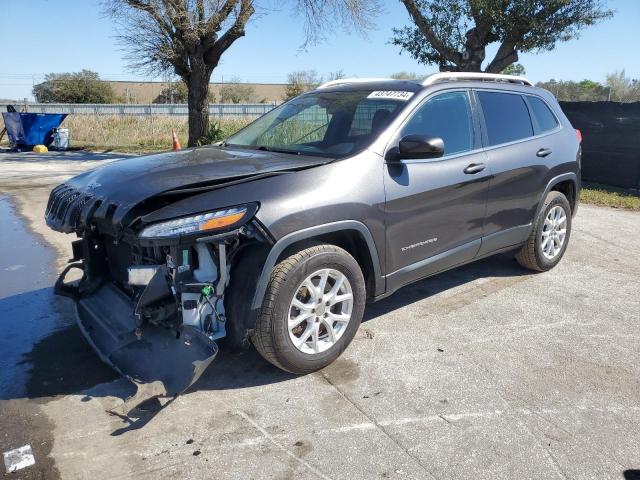 2016 JEEP CHEROKEE LATITUDE, 