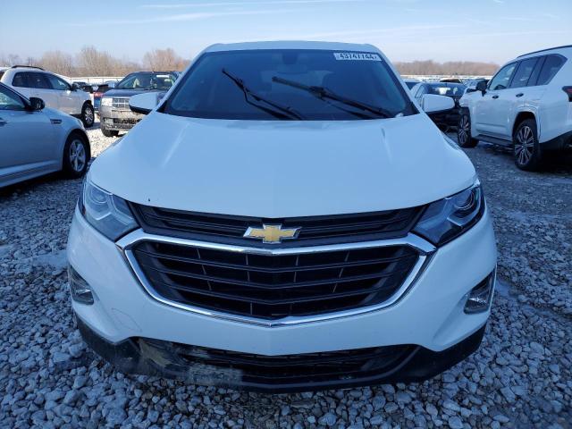 3GNAXSEV7JS577819 - 2018 CHEVROLET EQUINOX LT WHITE photo 5