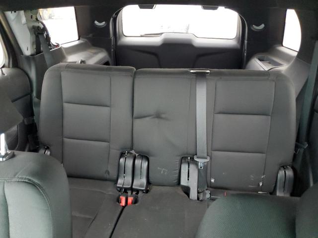 1FM5K8AR8GGC50840 - 2016 FORD EXPLORER POLICE INTERCEPTOR WHITE photo 10