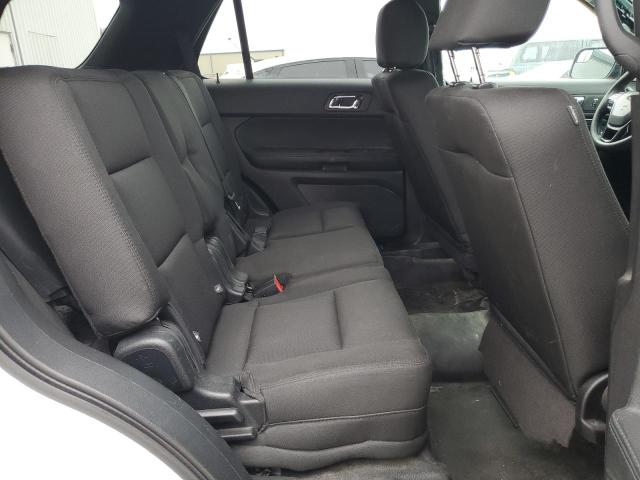 1FM5K8AR8GGC50840 - 2016 FORD EXPLORER POLICE INTERCEPTOR WHITE photo 11