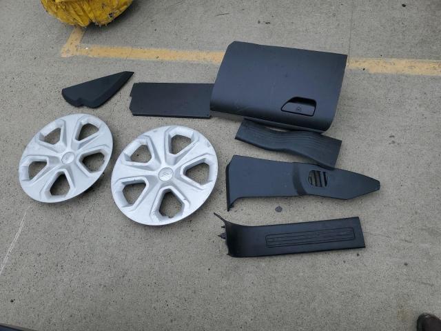 1FM5K8AR8GGC50840 - 2016 FORD EXPLORER POLICE INTERCEPTOR WHITE photo 13