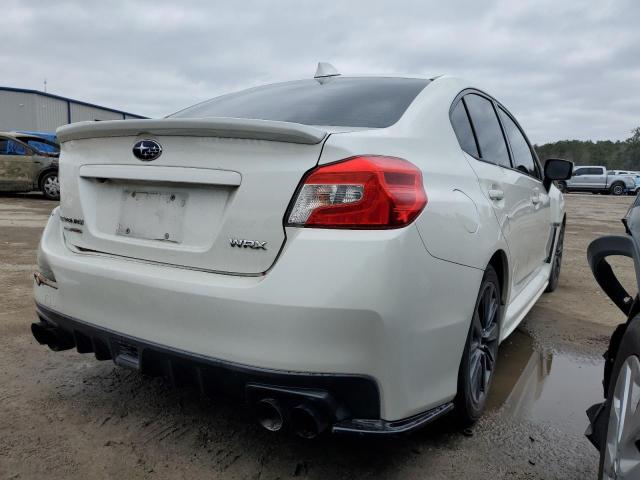 JF1VA1G66F9827532 - 2015 SUBARU WRX LIMITED WHITE photo 3