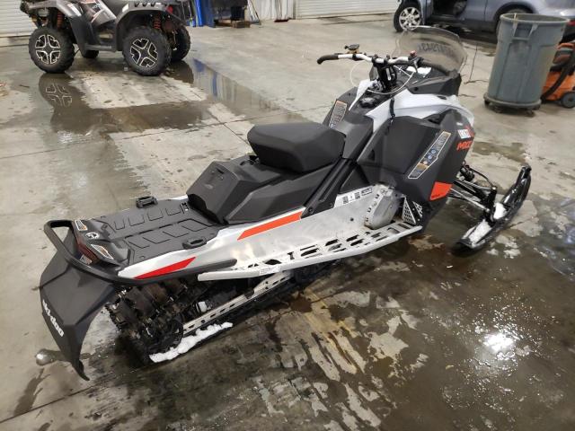 2BPSBHNA2NV000797 - 2022 SKI DOO 800 GRAY photo 4