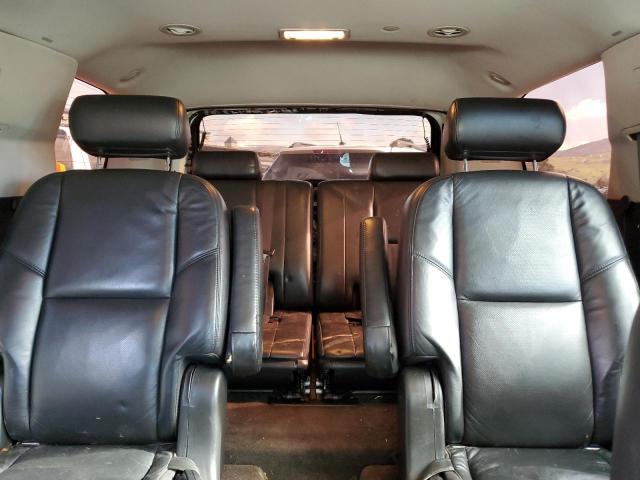 1GYEC63878R206564 - 2008 CADILLAC ESCALADE LUXURY WHITE photo 10