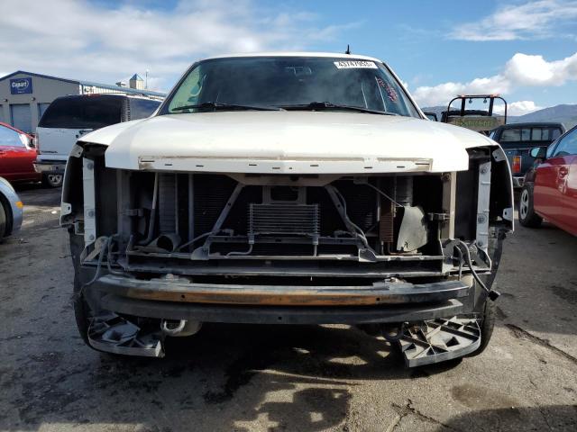 1GYEC63878R206564 - 2008 CADILLAC ESCALADE LUXURY WHITE photo 5