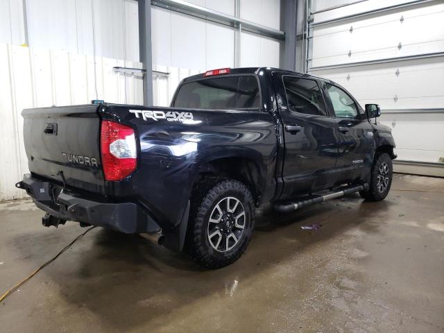 5TFDW5F18GX551646 - 2016 TOYOTA TUNDRA CREWMAX SR5 BLACK photo 3