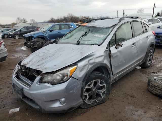 2014 SUBARU XV CROSSTR 2.0 PREMIUM, 