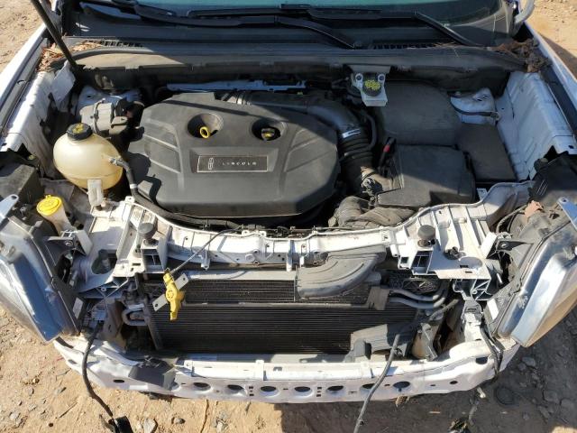 5LMCJ3C99HUL70172 - 2017 LINCOLN MKC RESERVE თეთრი ფოტო 11