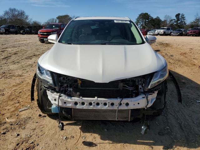 5LMCJ3C99HUL70172 - 2017 LINCOLN MKC RESERVE თეთრი ფოტო 5