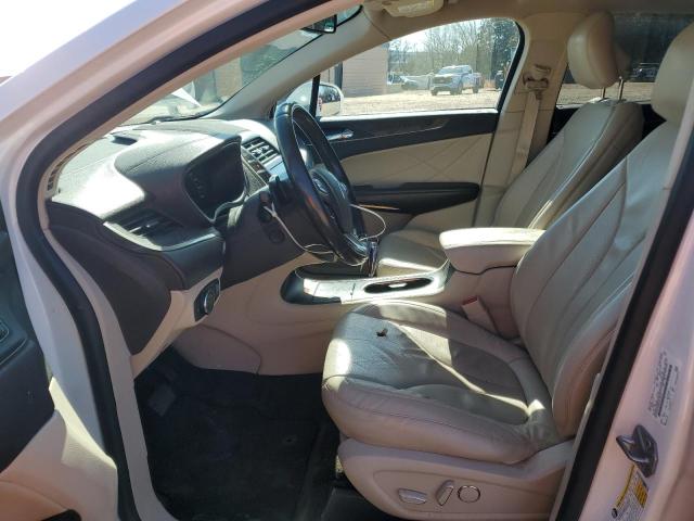 5LMCJ3C99HUL70172 - 2017 LINCOLN MKC RESERVE თეთრი ფოტო 7