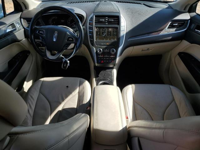 5LMCJ3C99HUL70172 - 2017 LINCOLN MKC RESERVE თეთრი ფოტო 8