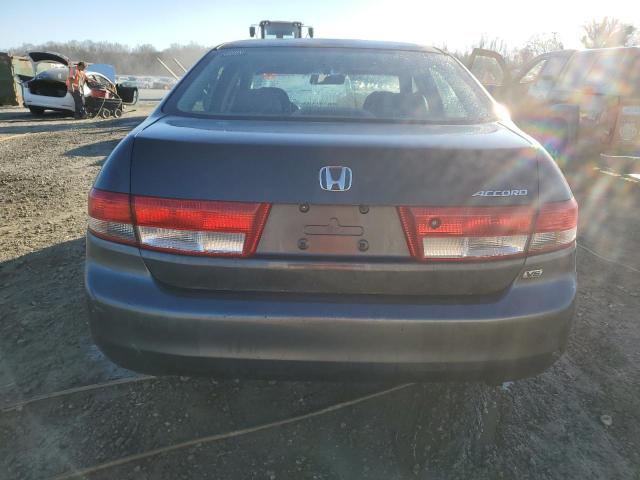 1HGCM66593A042433 - 2003 HONDA ACCORD EX BLACK photo 6