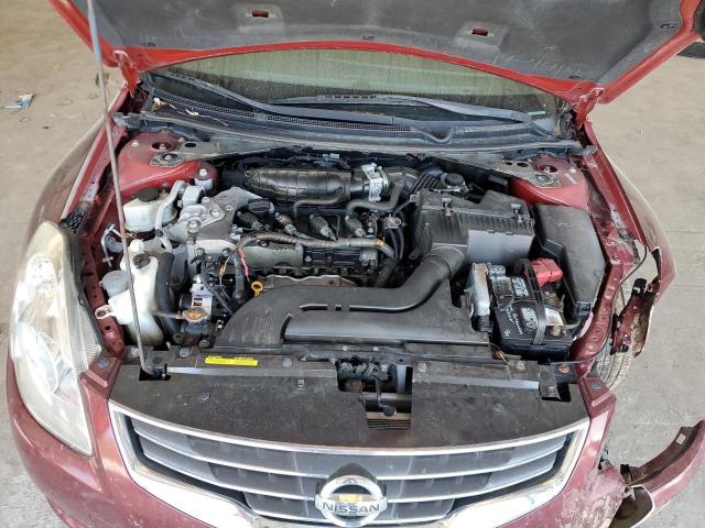 1N4AL2AP4AN448626 - 2010 NISSAN ALTIMA BASE MAROON photo 11