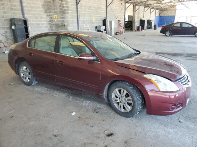 1N4AL2AP4AN448626 - 2010 NISSAN ALTIMA BASE MAROON photo 4