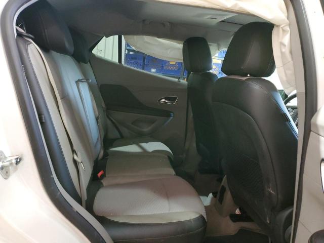KL4CJBSB9EB547679 - 2014 BUICK ENCORE CONVENIENCE 白色 照片 11