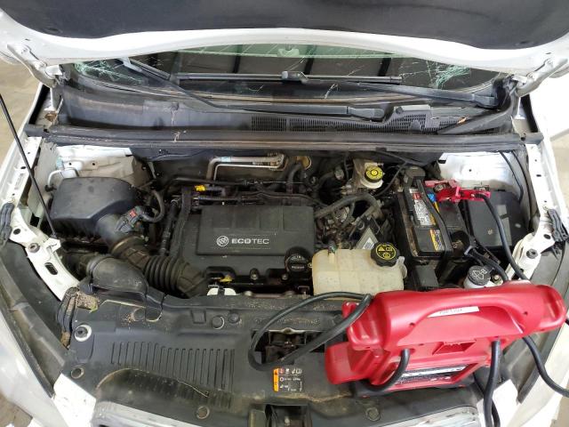 KL4CJBSB9EB547679 - 2014 BUICK ENCORE CONVENIENCE 白色 照片 12