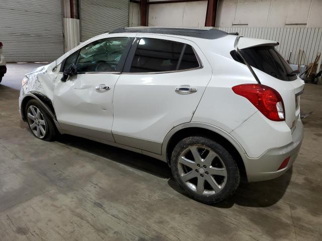 KL4CJBSB9EB547679 - 2014 BUICK ENCORE CONVENIENCE 白色 照片 2