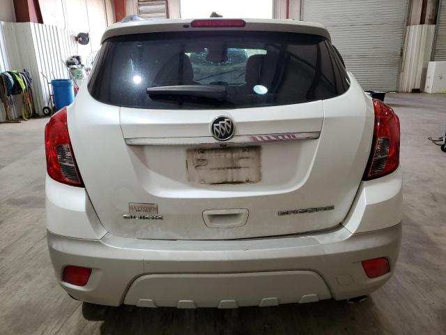 KL4CJBSB9EB547679 - 2014 BUICK ENCORE CONVENIENCE 白色 照片 6