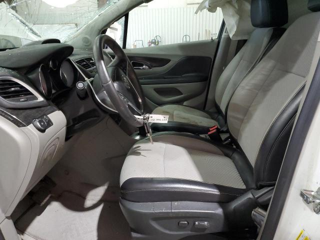 KL4CJBSB9EB547679 - 2014 BUICK ENCORE CONVENIENCE 白色 照片 7