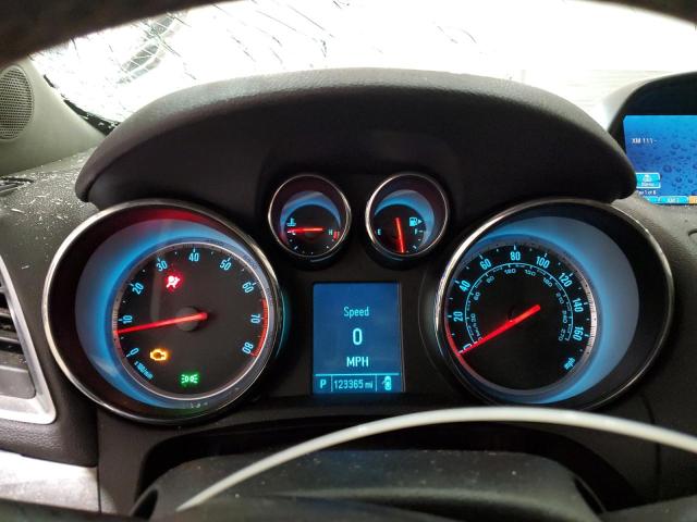 KL4CJBSB9EB547679 - 2014 BUICK ENCORE CONVENIENCE 白色 照片 9