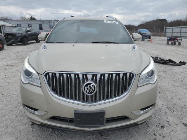 5GAKRBKD5FJ162611 - 2015 BUICK ENCLAVE GOLD photo 5