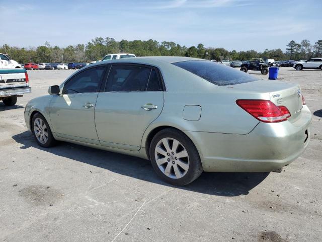 4T1BK36B07U231251 - 2007 TOYOTA AVALON XL GREEN photo 2