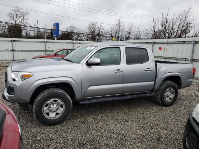 2021 TOYOTA TACOMA DOUBLE CAB, 