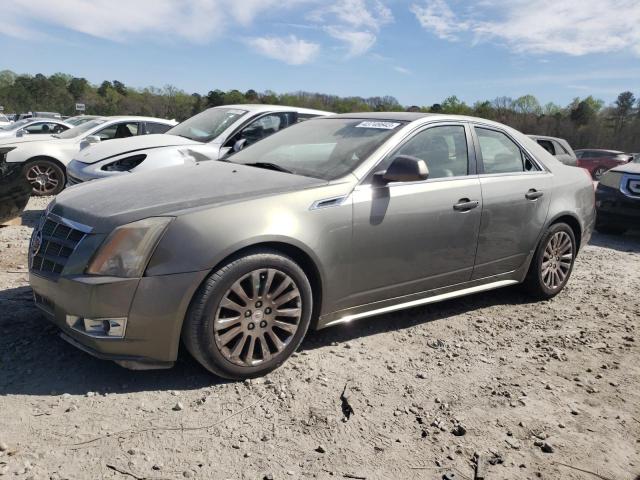 1G6DP5ED0B0119372 - 2011 CADILLAC CTS PREMIUM COLLECTION GRAY photo 1