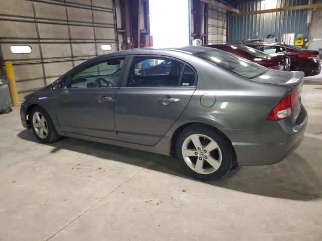 19XFA16659E012626 - 2009 HONDA CIVIC LX-S Boz foto 2