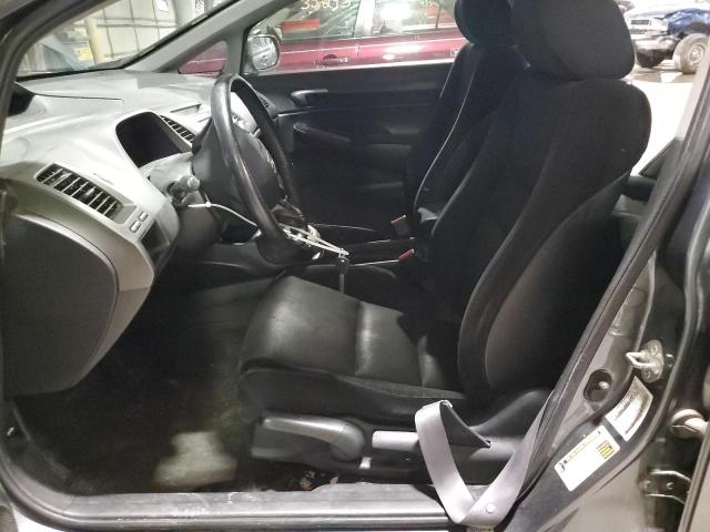 19XFA16659E012626 - 2009 HONDA CIVIC LX-S Boz foto 7