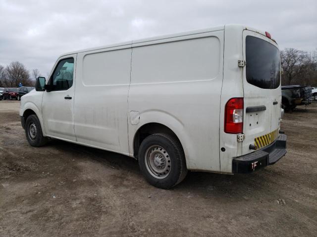 1N6BF0KY9GN813583 - 2016 NISSAN NV 1500 S WHITE photo 2