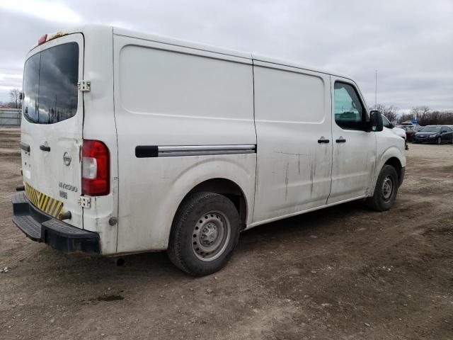1N6BF0KY9GN813583 - 2016 NISSAN NV 1500 S WHITE photo 3