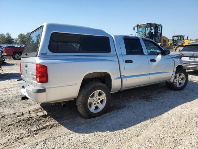 1D7HE38K99S776081 - 2009 DODGE DAKOTA SXT SILVER photo 3