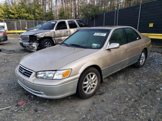 2001 TOYOTA CAMRY LE, 