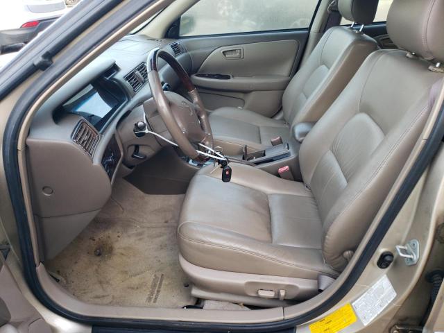 JT2BF28K910326933 - 2001 TOYOTA CAMRY LE BEIGE photo 7