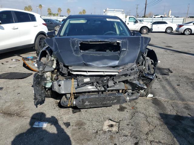 JM1BL1H41A1179514 - 2010 MAZDA SPEED 3 BLACK photo 5