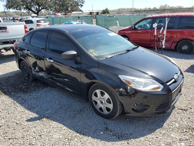 1FADP3E28DL155091 - 2013 FORD FOCUS S CHARCOAL photo 4