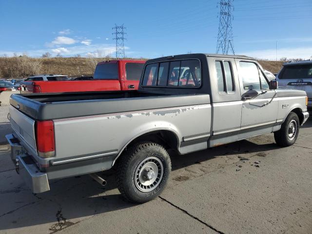 1FTEX15NXHKA75669 - 1987 FORD F150 TWO TONE photo 3