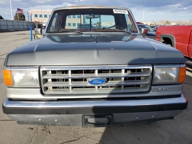 1FTEX15NXHKA75669 - 1987 FORD F150 TWO TONE photo 5